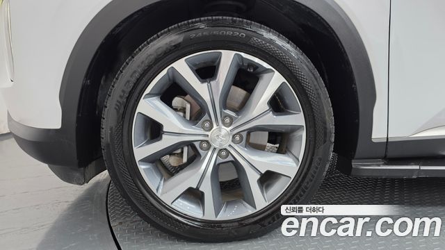 Hyundai Palisade 2019 — photo 5