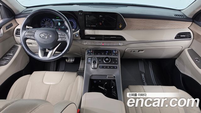 Hyundai Palisade 2019 — photo 10