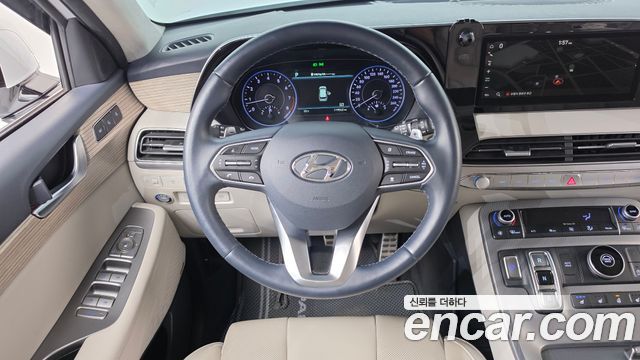 Hyundai Palisade 2019 — photo 19