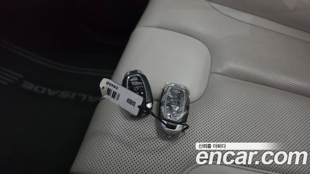 Hyundai Palisade 2019 — photo 21