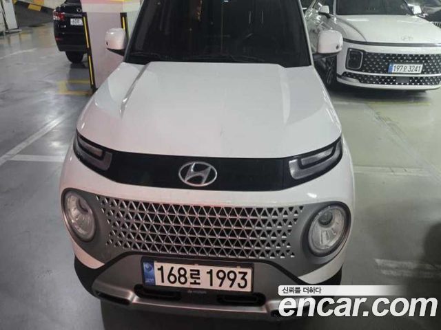Hyundai Casper 2023 — photo 1