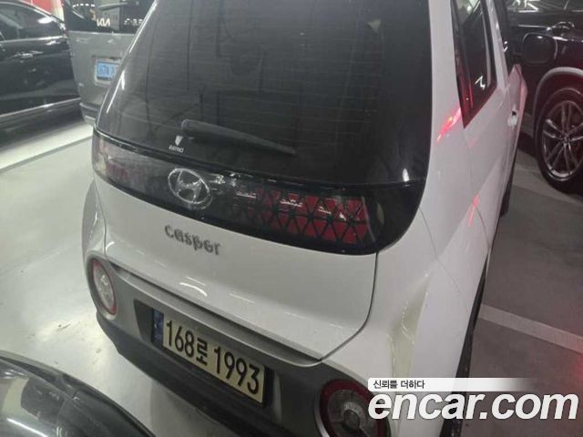 Hyundai Casper 2023 — photo 2