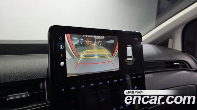 Hyundai Staria 2022 — photo 15
