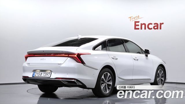 Kia K8 2023 — photo 2