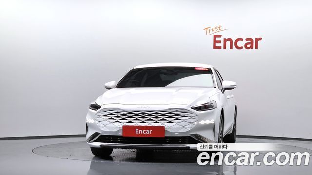 Kia K8 2023 — photo 3