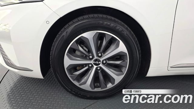 Kia K8 2023 — photo 5
