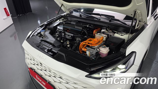 Kia K8 2023 — photo 6