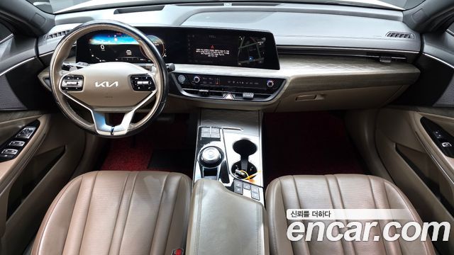 Kia K8 2023 — photo 10