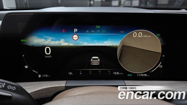 Kia K8 2023 — photo 11