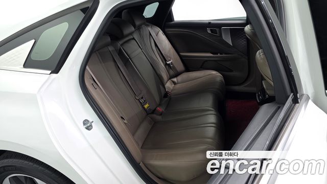 Kia K8 2023 — photo 17