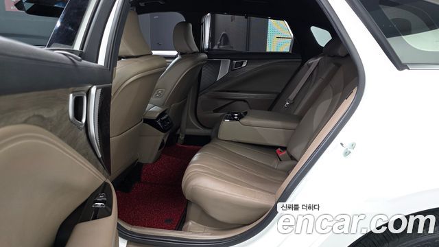 Kia K8 2023 — photo 18