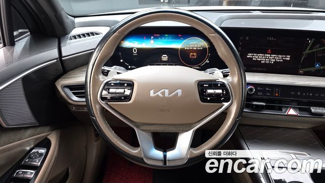Kia K8 2023 — photo 19