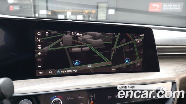 Kia K8 2023 — photo 20