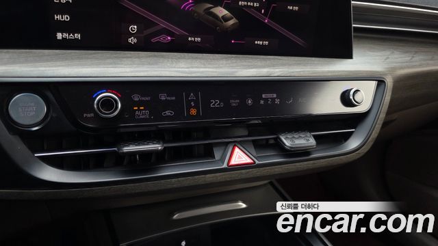 Kia K8 2023 — photo 24