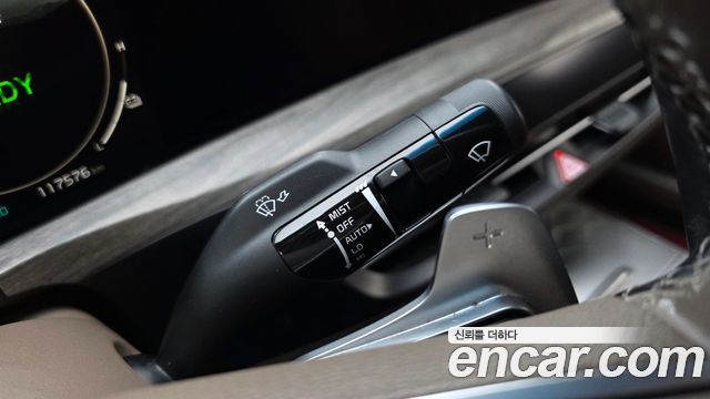 Kia K8 2023 — photo 26