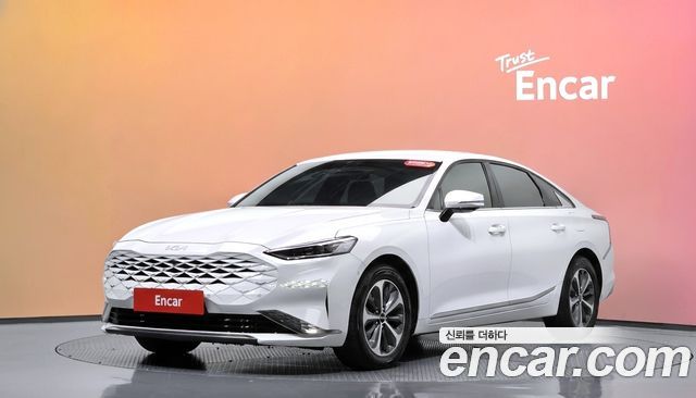 Kia K8 2023 — photo 1
