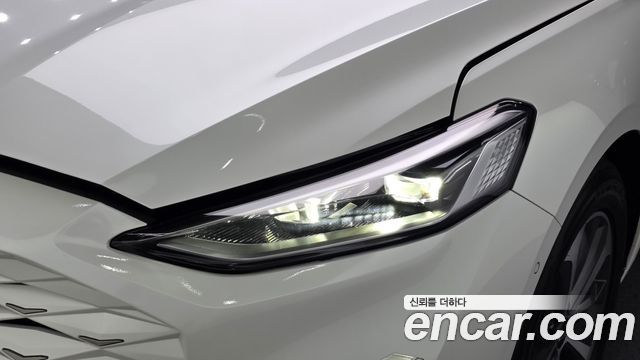 Kia K8 2023 — photo 8