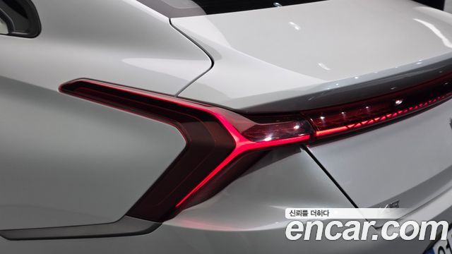 Kia K8 2023 — photo 9