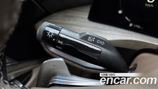 Kia K8 2023 — photo 27