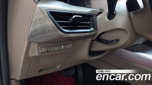 Kia K8 2023 — photo 28