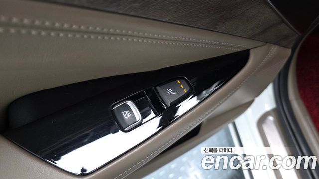 Kia K8 2023 — photo 29