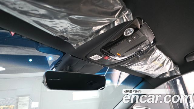 Kia K8 2023 — photo 33