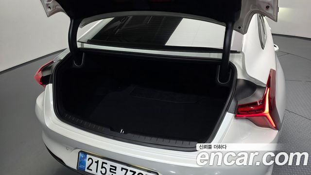 Kia K8 2023 — photo 35