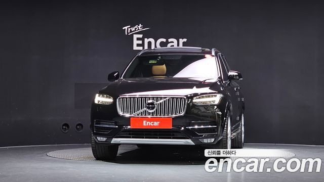 Volvo XC90 2018 — photo 3