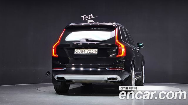 Volvo XC90 2018 — photo 4