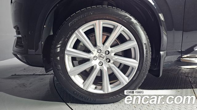 Volvo XC90 2018 — photo 5