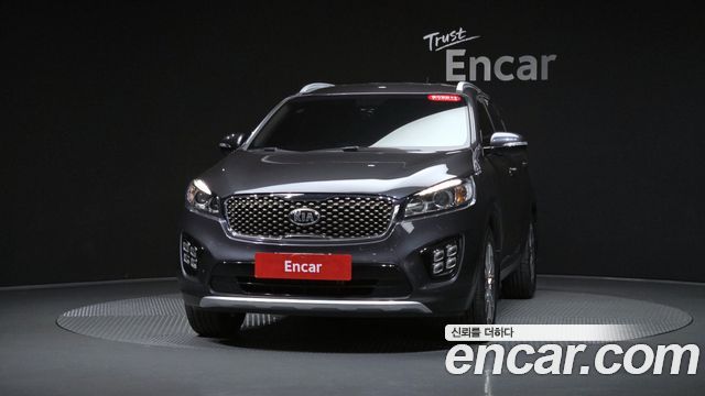 Kia Sorento 2017 — photo 3