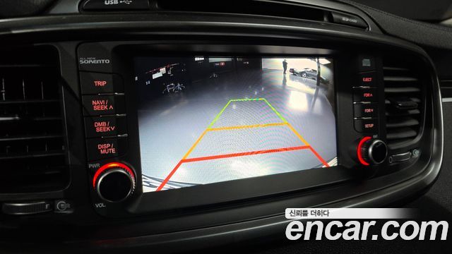 Kia Sorento 2017 — photo 20
