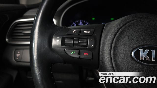 Kia Sorento 2017 — photo 31