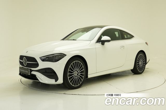Mercedes-Benz CLE-Class 2026 — photo 1