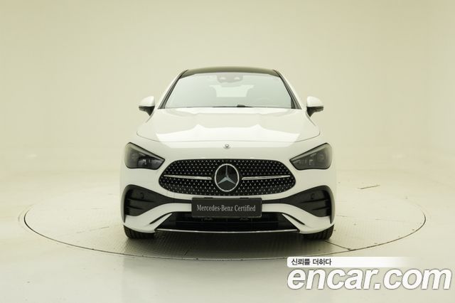Mercedes-Benz CLE-Class 2026 — photo 3