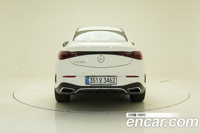 Mercedes-Benz CLE-Class 2026 — photo 4