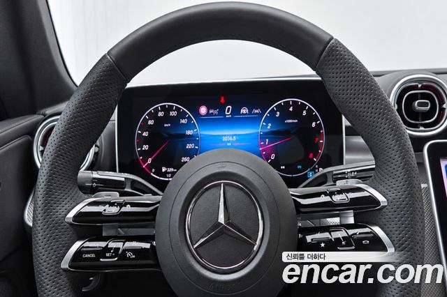Mercedes-Benz CLE-Class 2026 — photo 8