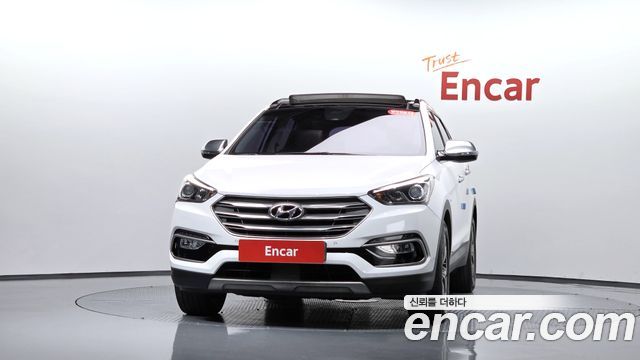Hyundai Santafe 2017 — photo 3