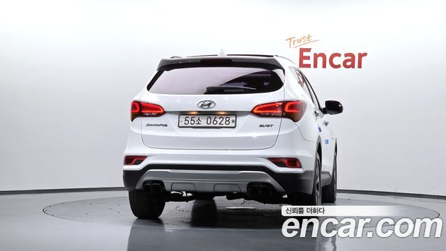 Hyundai Santafe 2017 — photo 4