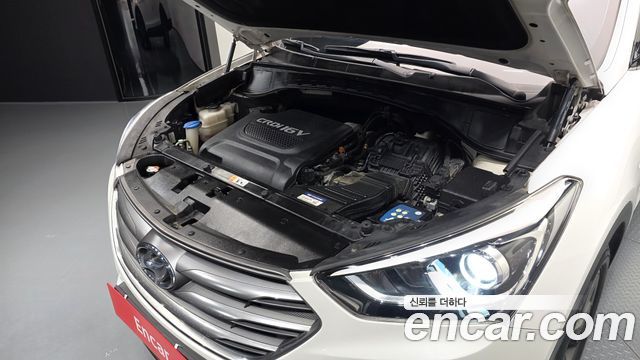 Hyundai Santafe 2017 — photo 6