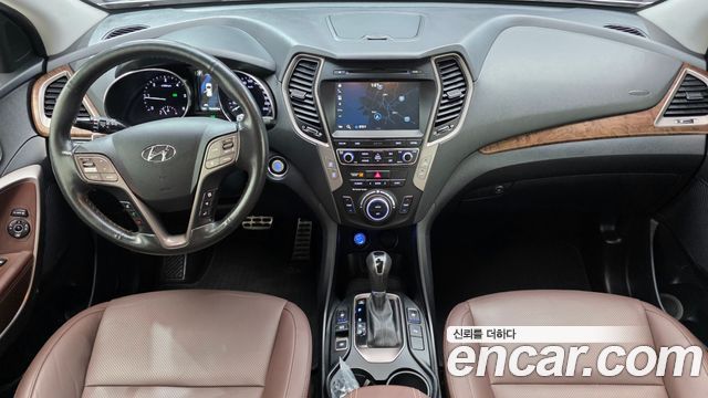 Hyundai Santafe 2017 — photo 10
