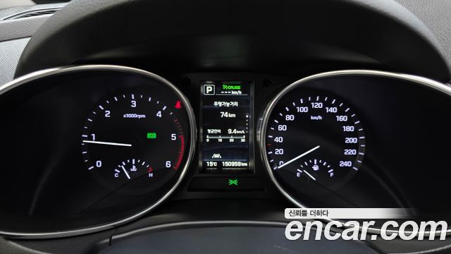 Hyundai Santafe 2017 — photo 11