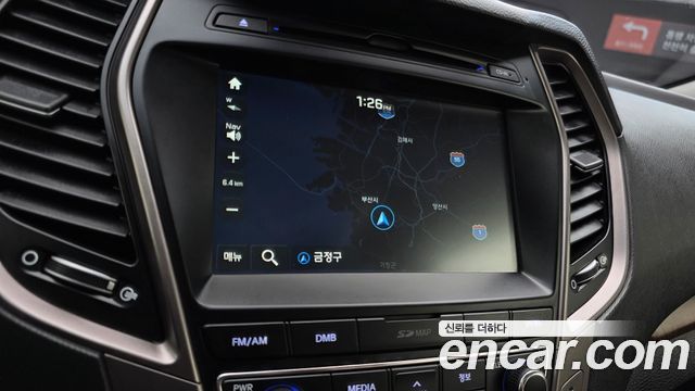 Hyundai Santafe 2017 — photo 20