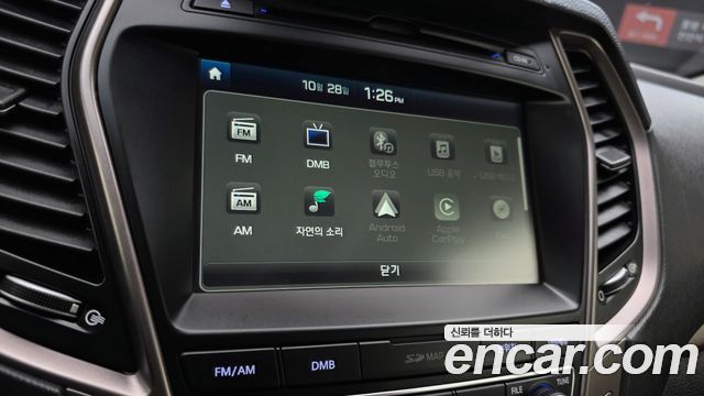 Hyundai Santafe 2017 — photo 22