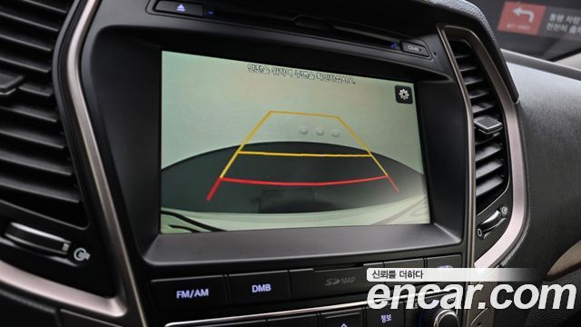 Hyundai Santafe 2017 — photo 23
