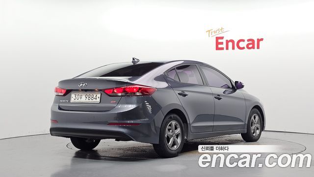 Hyundai AVANTE 2016 — photo 2