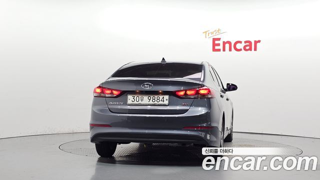 Hyundai AVANTE 2016 — photo 4