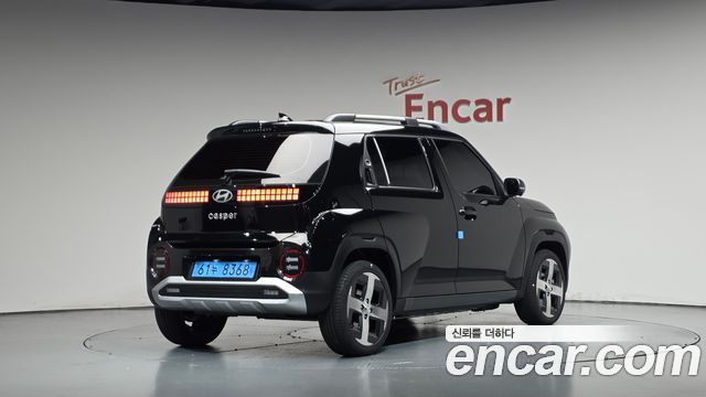 Hyundai Casper 2027 — photo 2