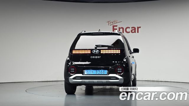 Hyundai Casper 2027 — photo 4