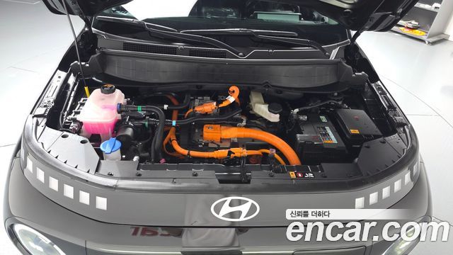 Hyundai Casper 2027 — photo 6